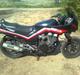 Honda CBX750F ( Solgt )
