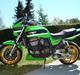 Kawasaki ZRX 1200R Hotrod Havelåge