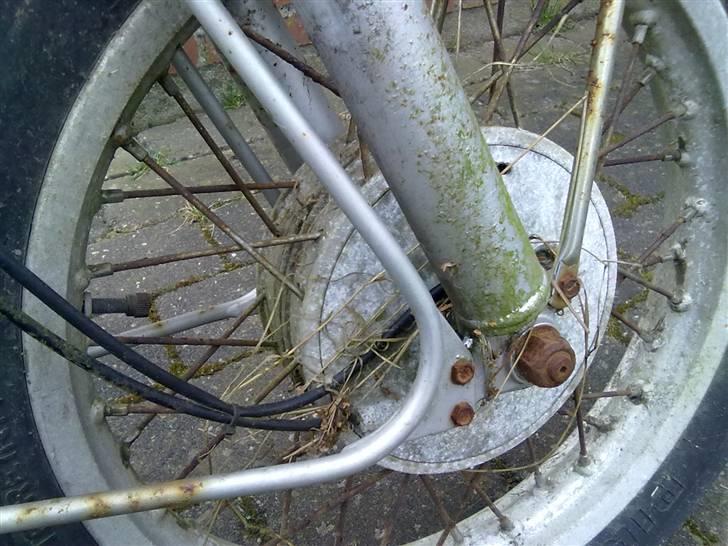 MZ TS 250 billede 11