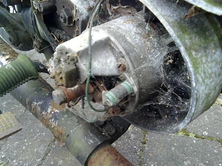 MZ TS 250 billede 12