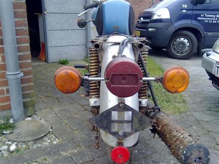 MZ TS 250 billede 13