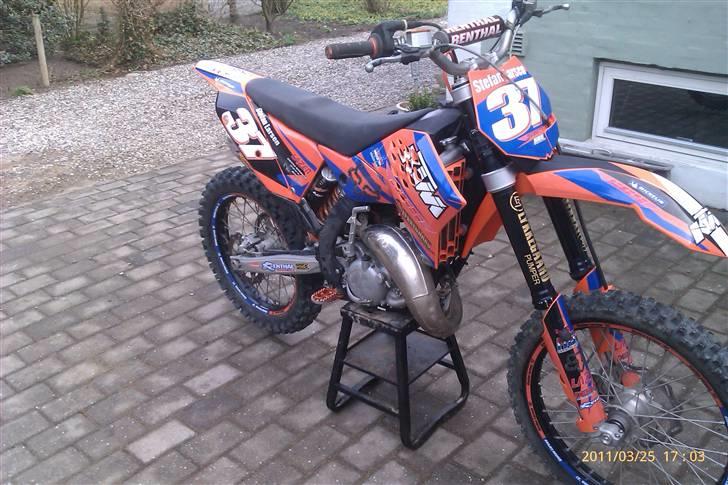 KTM sx144 billede 1