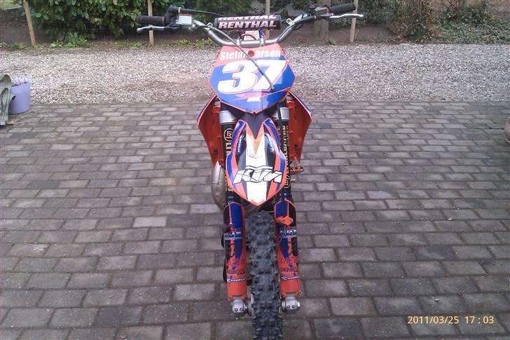KTM sx144 billede 3