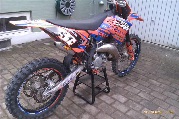 KTM sx144 billede 4