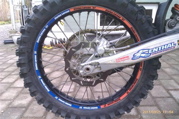 KTM sx144 billede 5