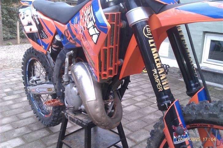 KTM sx144 billede 6