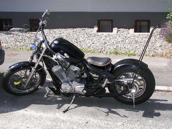 Honda Shadow VT 600 - 2010 billede 16