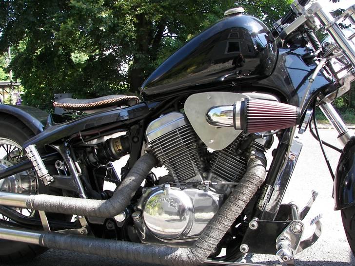 Honda Shadow VT 600 - 2010 billede 17