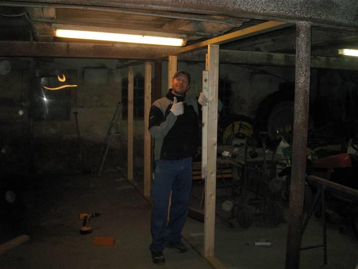 Triumph Street Triple - Det skal være "pas-kram" når der bygges vinter-hi billede 5