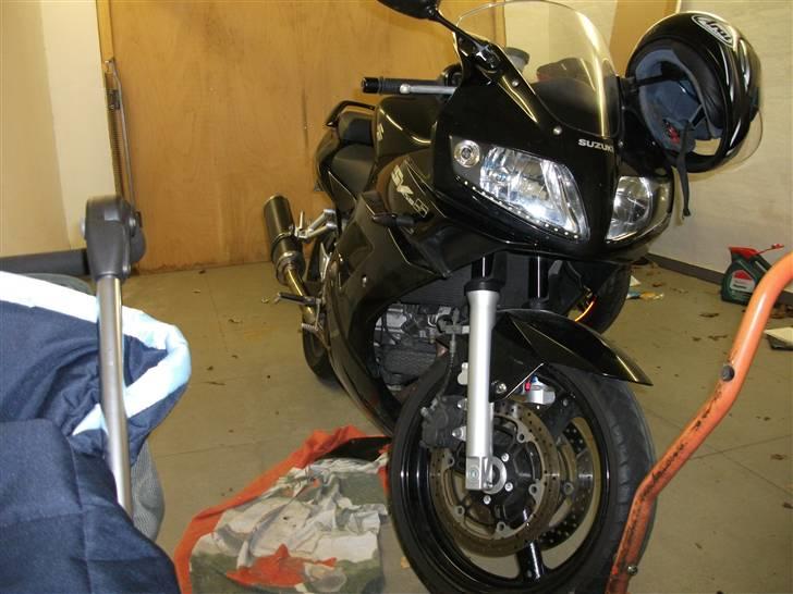 Suzuki Sv 650 s billede 1