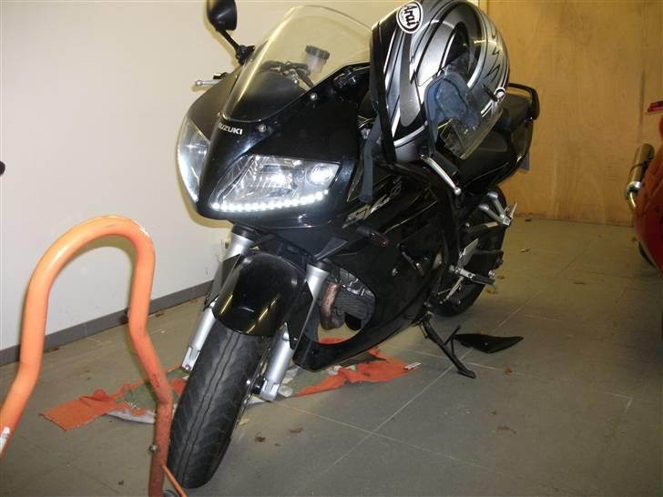 Suzuki Sv 650 s billede 2