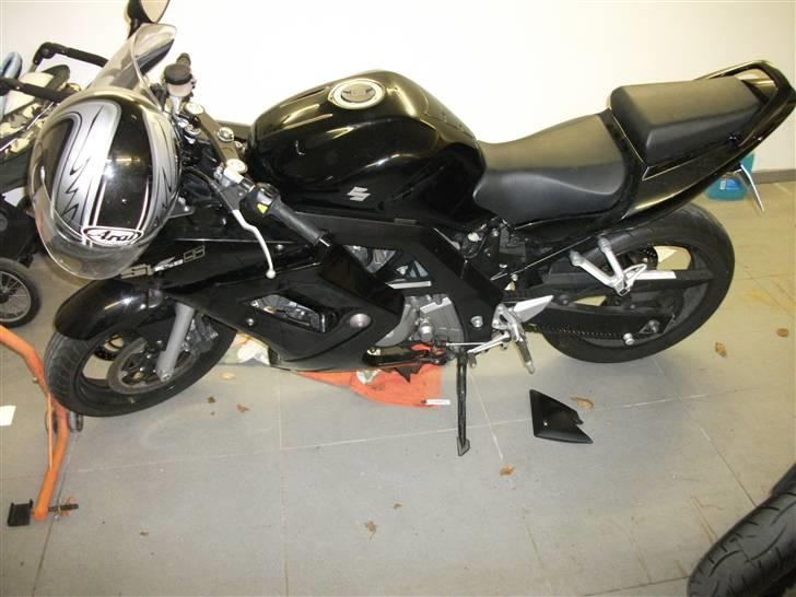 Suzuki Sv 650 s billede 3