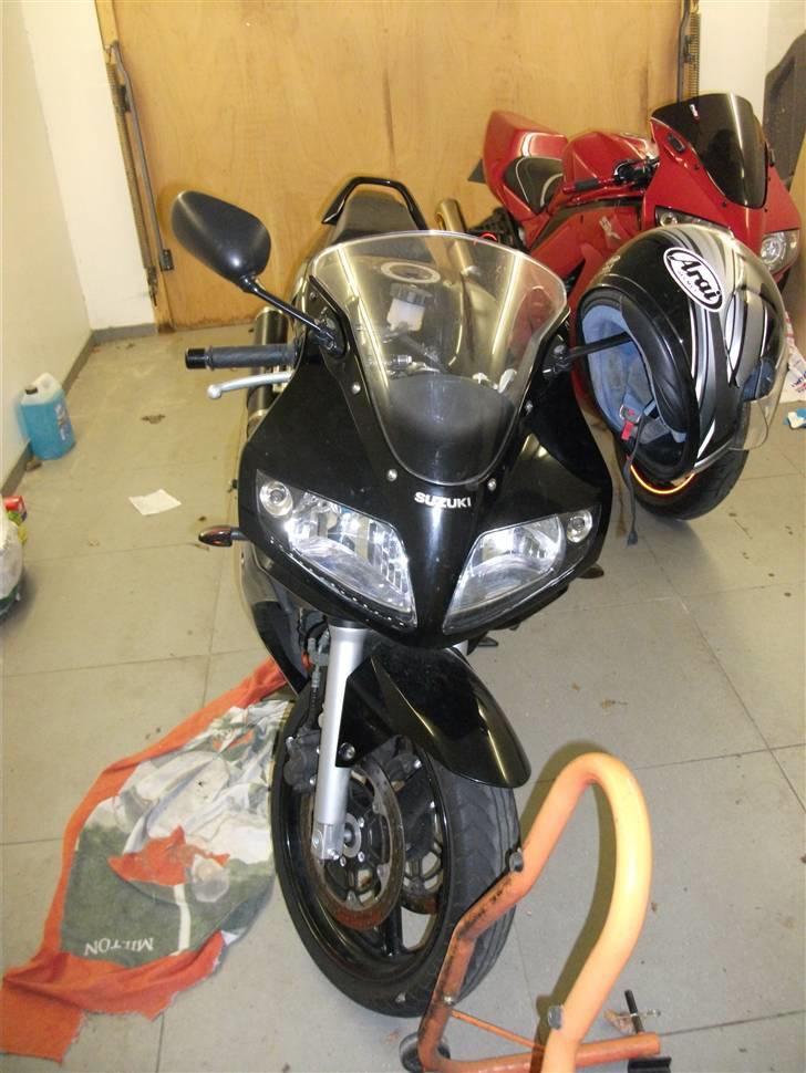 Suzuki Sv 650 s billede 5