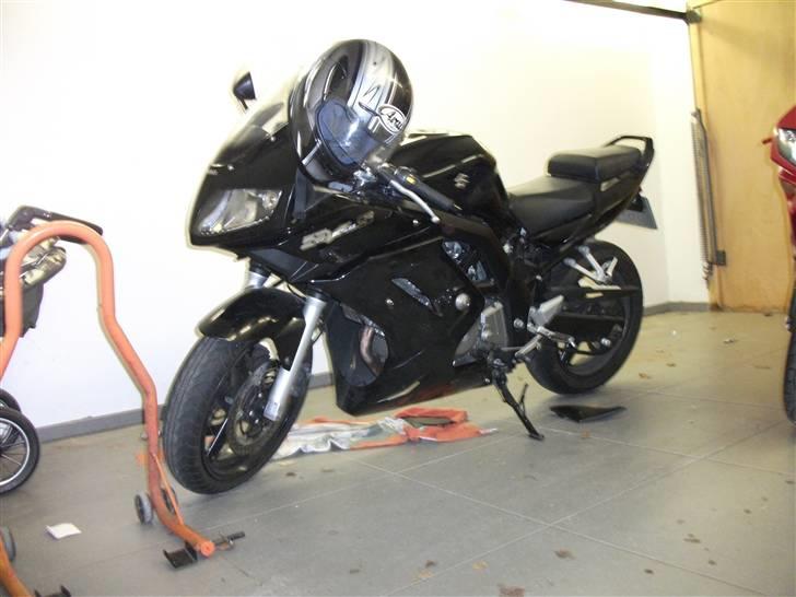 Suzuki Sv 650 s billede 6