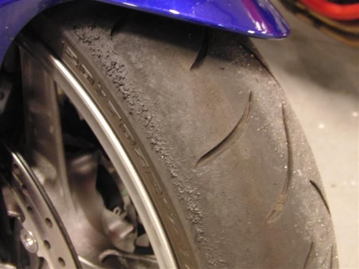 Yamaha YZF R1 Limited Edition 43/225 billede 13