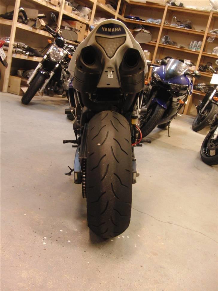 Yamaha YZF R1 Limited Edition 43/225 billede 15