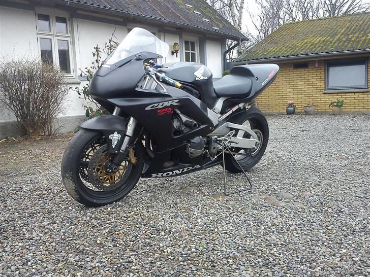 Honda CBR929RR billede 11