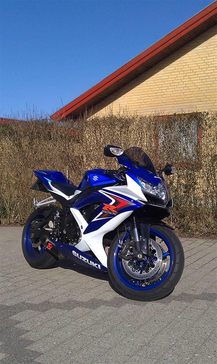 Suzuki GSXR - Og endnu et... billede 2