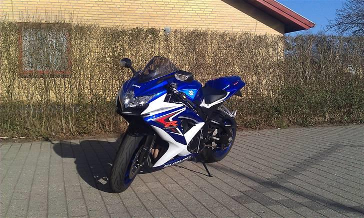 Suzuki GSXR billede 3