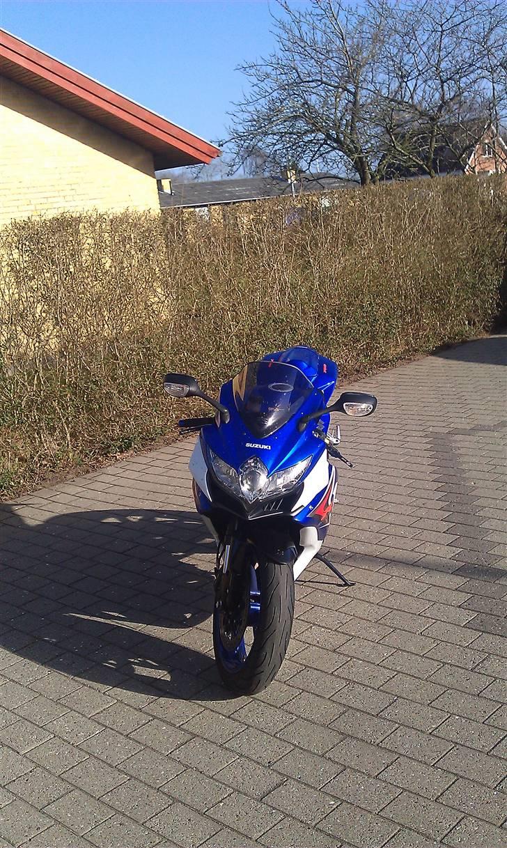 Suzuki GSXR billede 4