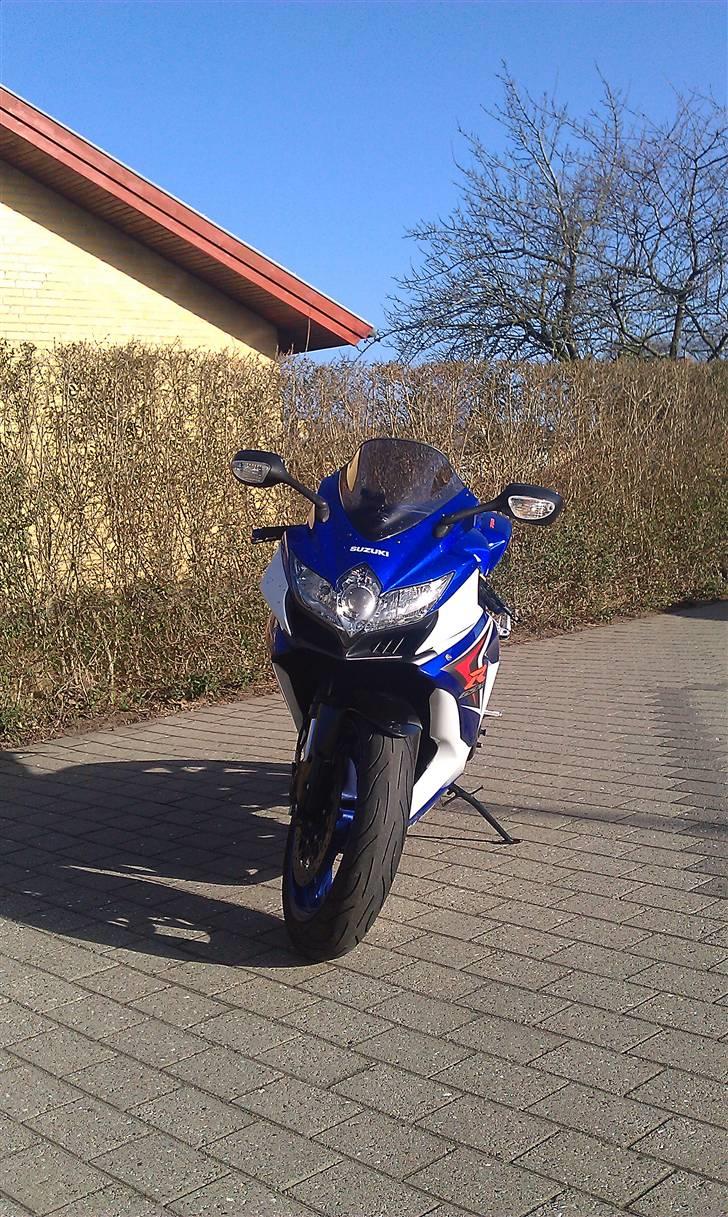 Suzuki GSXR billede 5