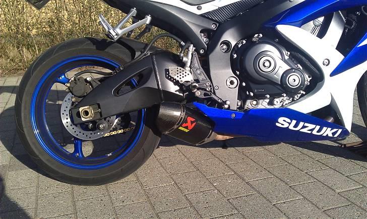 Suzuki GSXR billede 6