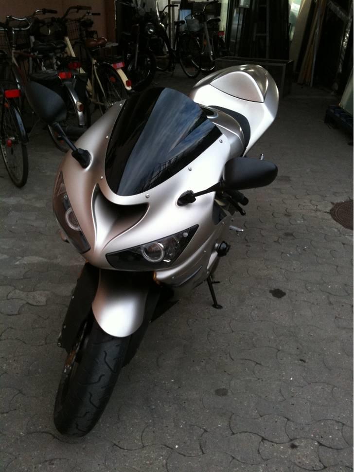 Kawasaki ZX6R 636 billede 2