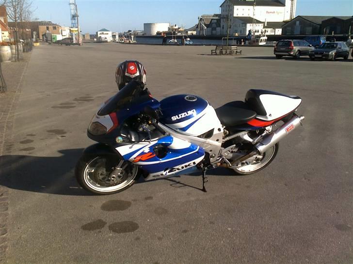 Suzuki TL1000R billede 7