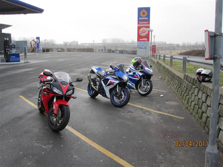 Suzuki TL1000R billede 9