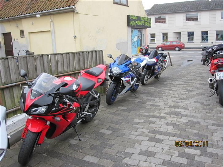 Suzuki TL1000R billede 6