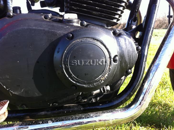 Suzuki Gsx 400 E billede 9