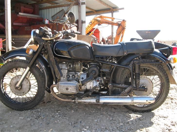 Dnepr MT-11 (solgt) billede 1