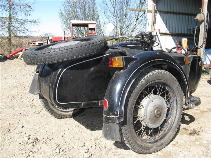 Dnepr MT-11 (solgt) billede 2