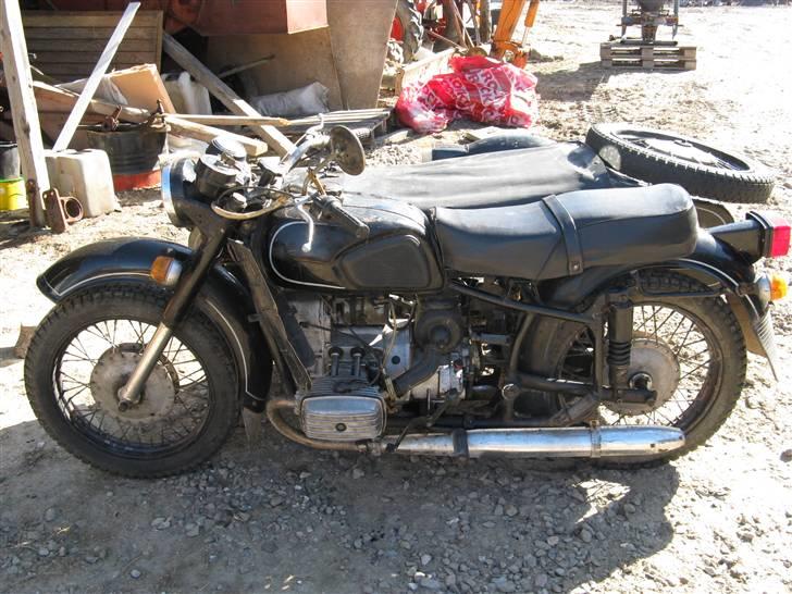 Dnepr MT-11 (solgt) billede 3