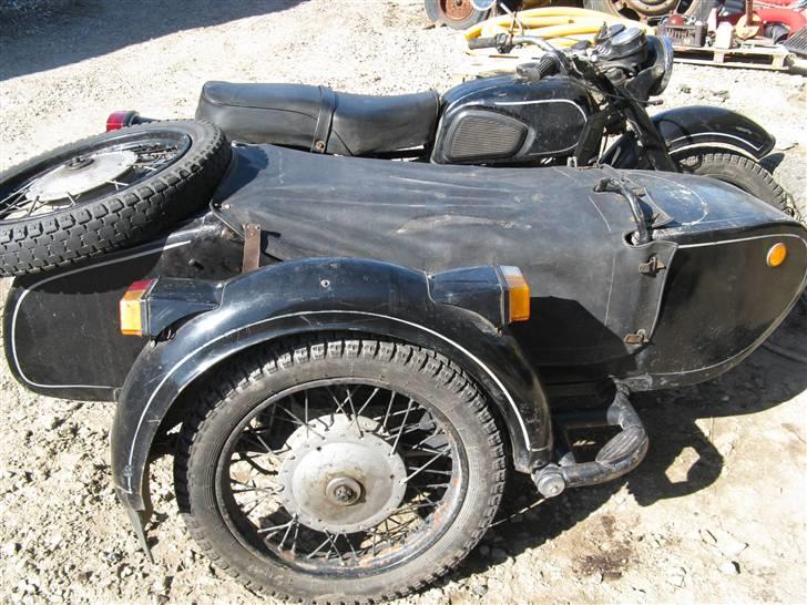 Dnepr MT-11 (solgt) billede 4