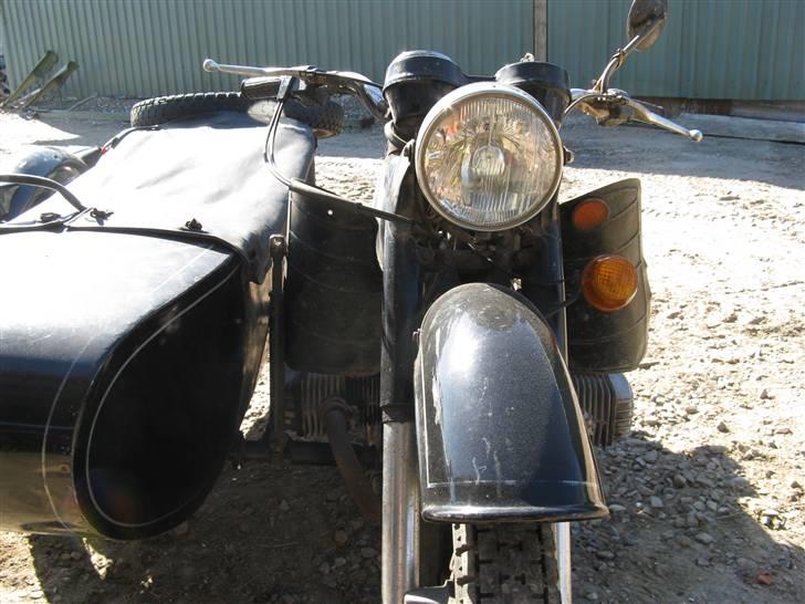 Dnepr MT-11 (solgt) billede 5