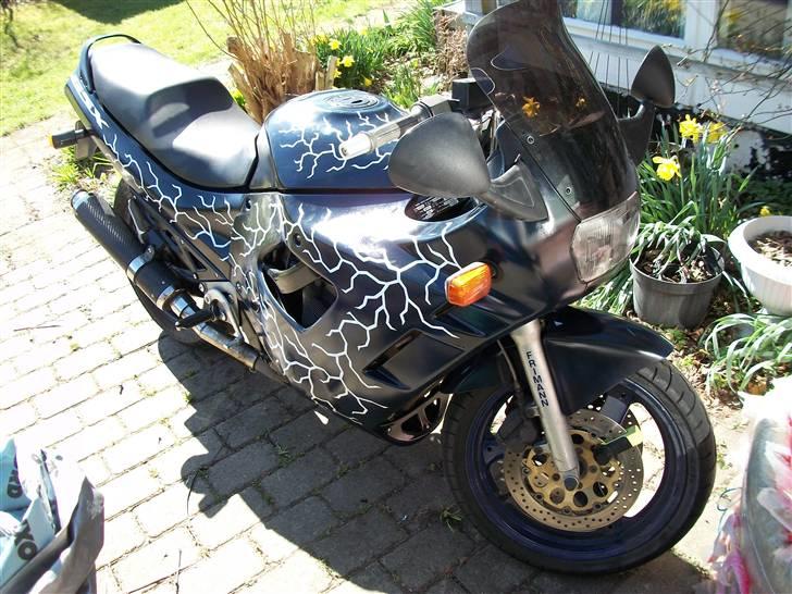 Suzuki GSX 750 F billede 12