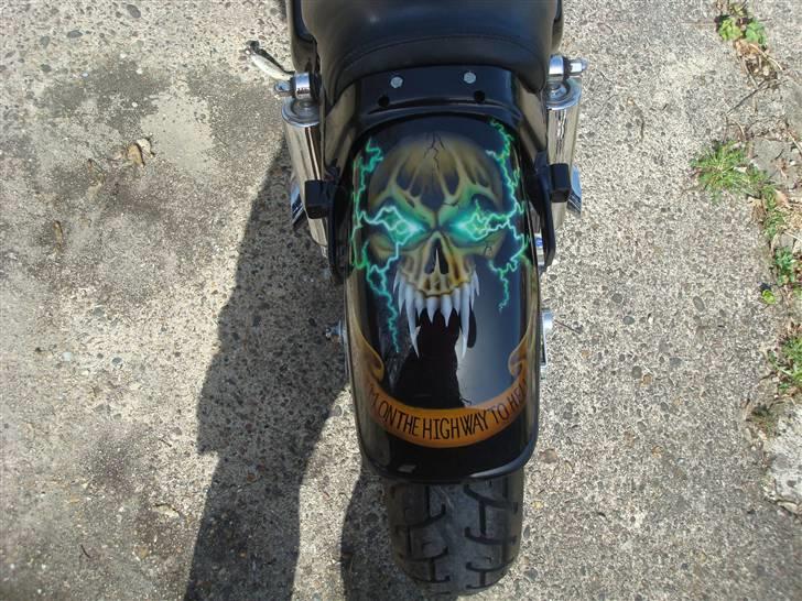 Honda CB 500T Solgt billede 11