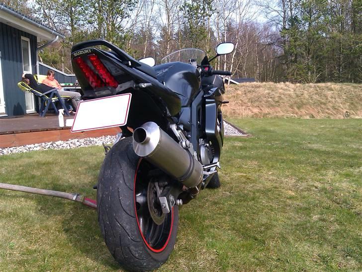 Suzuki sv 650s billede 2