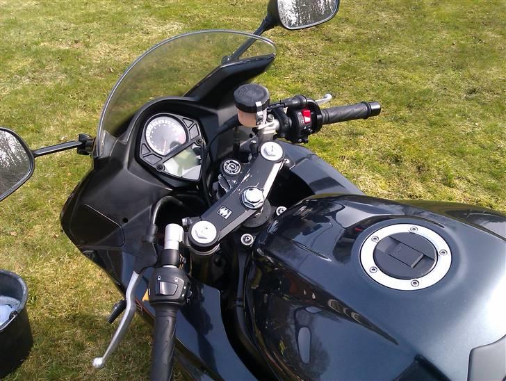 Suzuki sv 650s billede 4