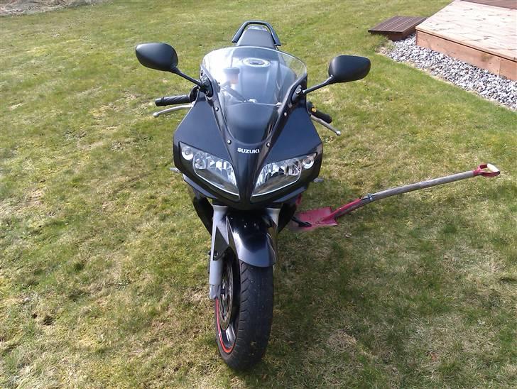 Suzuki sv 650s billede 5