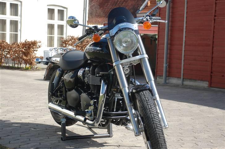 Triumph Speedmaster - Byttet billede 5