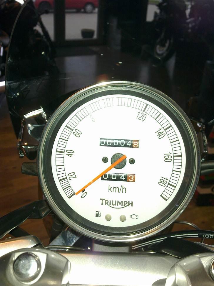 Triumph Speedmaster - Byttet billede 10