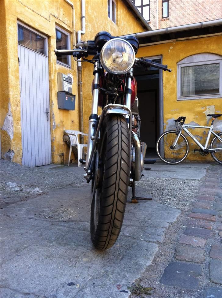 Yamaha XS650 billede 3
