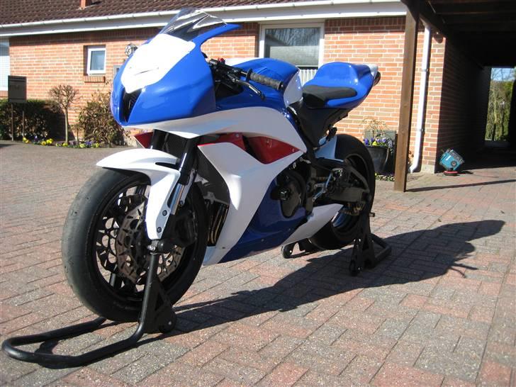 Honda CBR600RR "Solgt" billede 10