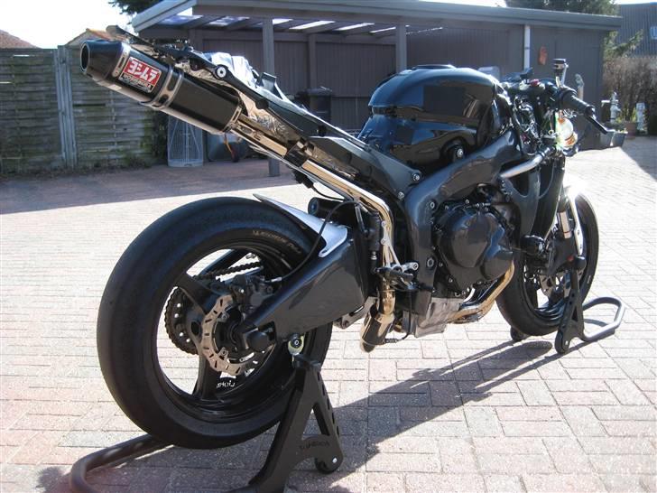 Honda CBR600RR "Solgt" billede 14