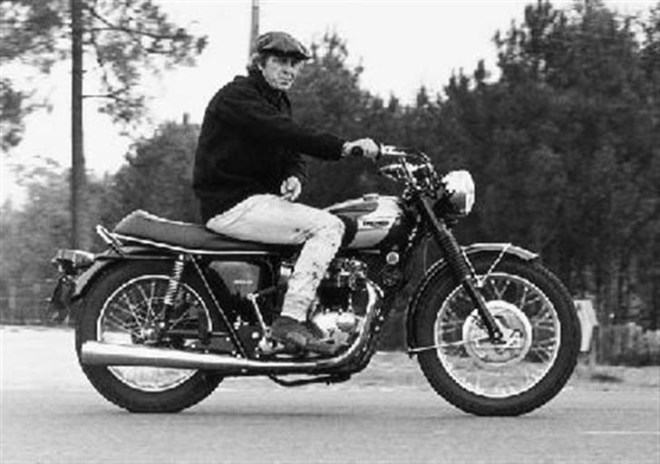 Triumph Speedmaster - Byttet - Steve Mcqueen billede 15