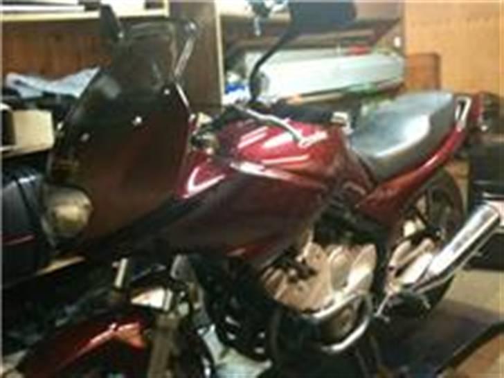 Yamaha xj 600 Diversion billede 9