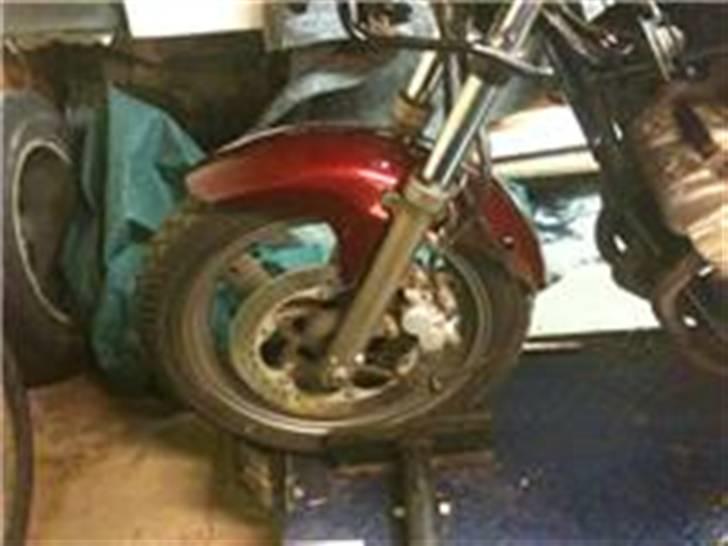 Yamaha xj 600 Diversion billede 13