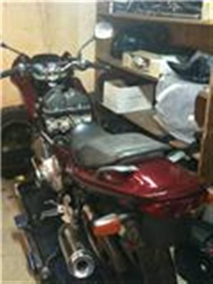 Yamaha xj 600 Diversion billede 15